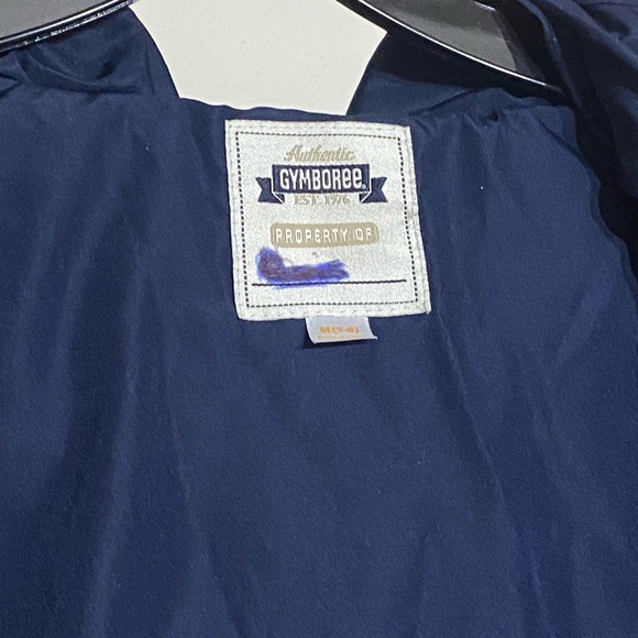 Used Gymboree Medium Puffer Jacket - Picture 4 of 6